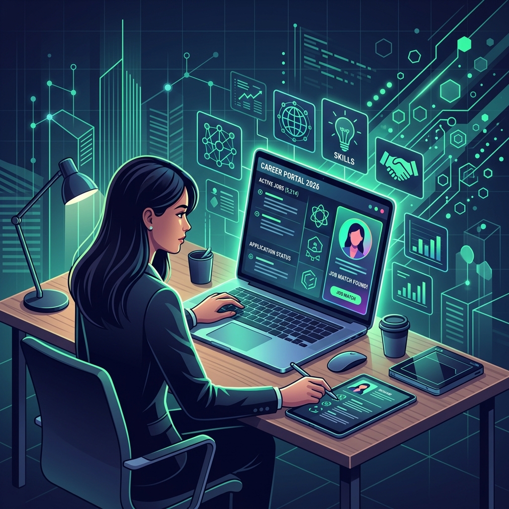 Why you are not getting a job in 2026